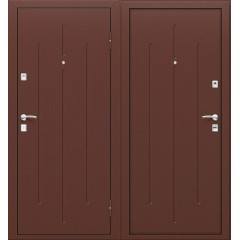 Стройгост 7-2 Антик Медь/Антик Медь