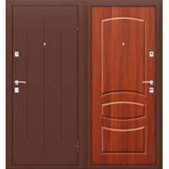 Стройгост 7-2 Антик Медь/М-11 Итальянский Орех