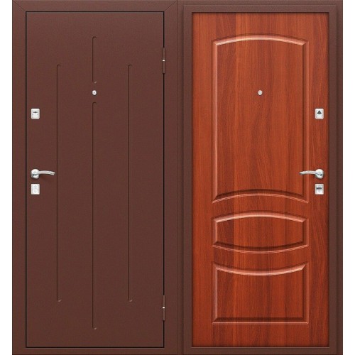 Стройгост 7-2 Антик Медь/М-11 Итальянский Орех