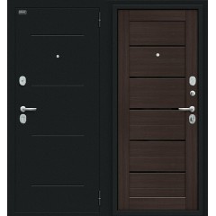 Техно Kale Букле черное/Wenge Veralinga