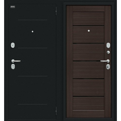 Техно Kale Букле черное/Wenge Veralinga