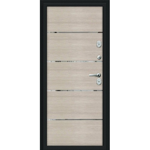 Thermo Лайн Букле черное/Wenge Veralinga