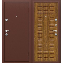 Йошкар Антик Медь/П-17 Золотистый Дуб