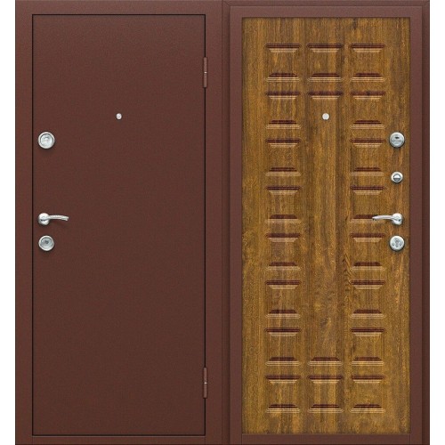 Йошкар Антик Медь/П-17 Золотистый Дуб