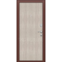 Door Out 201 Антик Медь/Cappuccino Veralinga