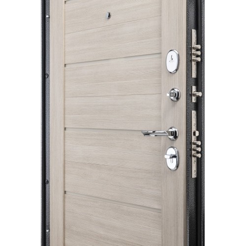 Porta S 104.П22 Антик Серебро/Cappuccino Veralinga