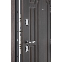 Porta S 55.55 Almon 28 Входная дверь мдф+мдф