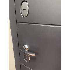 Porta S 10.П50 Graphite Pro/Nordic Oak