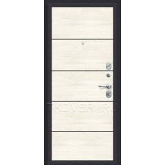 Porta S 10.П50 Graphite Pro/Nordic Oak