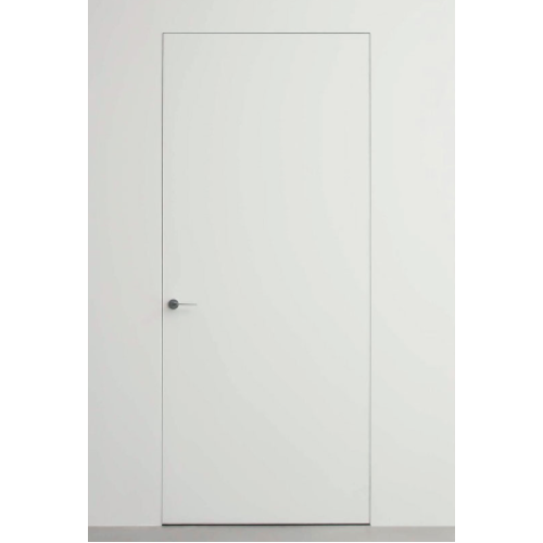 Скрытая дверь под покраску