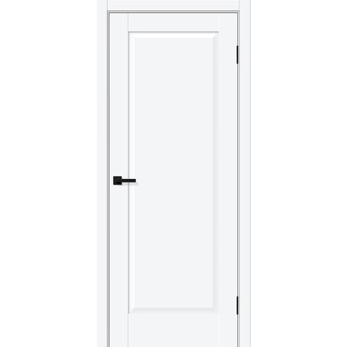 Межкомнатная дверь Промо 1 эмалит white