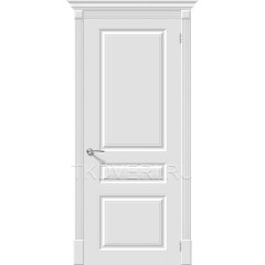 Дверь эмаль Скинни 14 Whitey