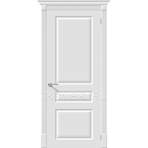 Дверь эмаль Скинни 14 Whitey