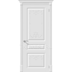 Дверь эмаль Скинни 14 Art Whitey