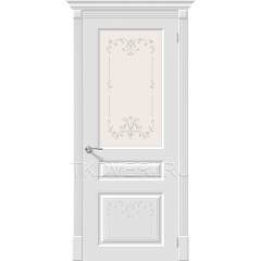 Дверь эмаль Скинни 15.1 Art Whitey