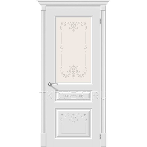 Дверь эмаль Скинни 15.1 Art Whitey