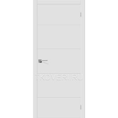 Дверь эмаль Скинни 2 Whitey