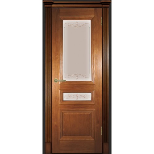 Оливия ШП дуб медовый ПО