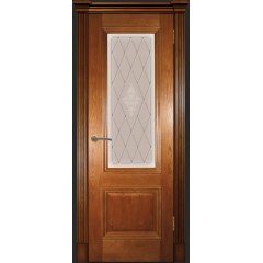 Прага ШП дуб медовый ПО